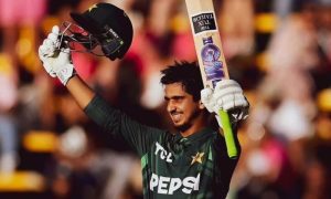 Saim Ayub, Pakistan, Wisden, Top 10 ODI Innings, South Africa