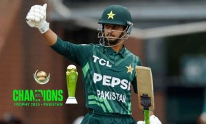 Saim Ayub, Pakistan, ICC Champions Trophy, London, PCB