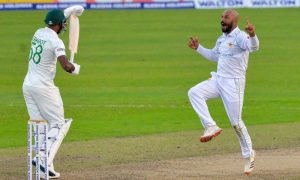 Sajid Khan, Pakistan, West Indies, Multan Test, Wickets, Yasir Shah, Waqar Younis