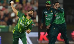 Pakistani Bowlers, Wisden, Haris Rauf, Salman Ali Agha, ODI Spells