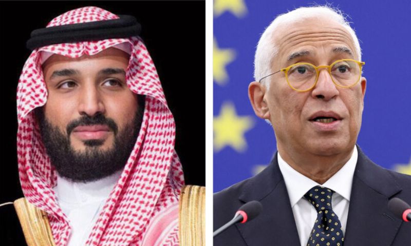 Saudi Arabia, Crown Prince, European Council, European Union,