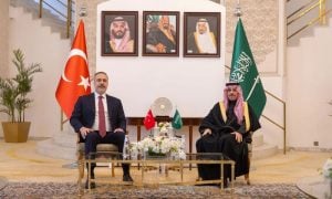 Saudi, Arabia, Turkey, OIC, Arab League, Crown Prince