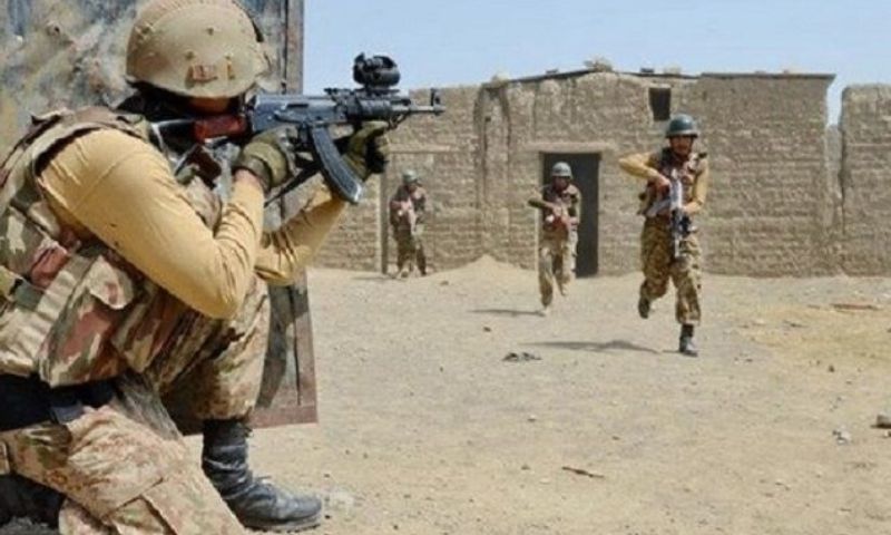 Security Forces