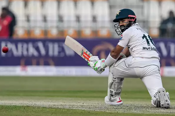Shakeel, Rizwan Lead Pakistan’s Recovery Against West Indies