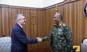 Sudan, Turkey, Recep Tayyip Erdogan, Army Chief, Rapid Support Forces, Ankara