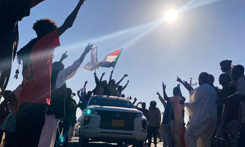 Sudan