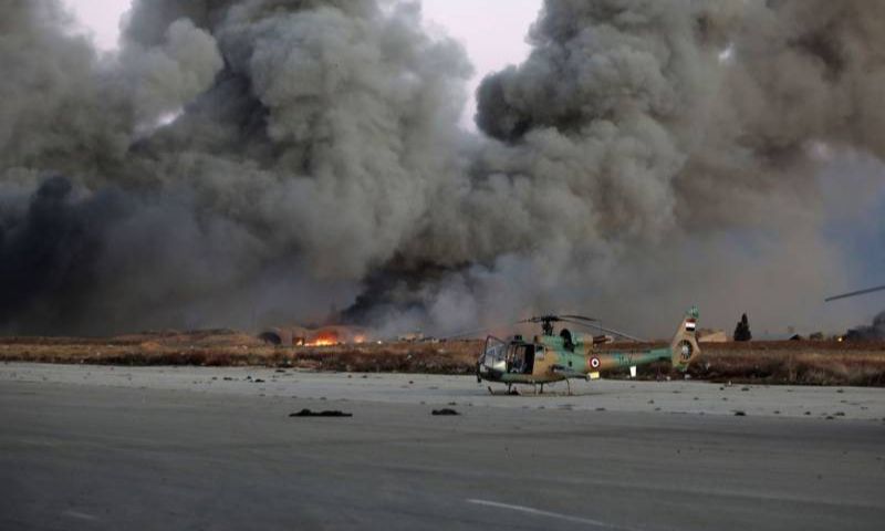 Syria, Damascus, Israel, Ahmed al-Sharaa, Bashar al-Assad, Netanyahu, Golan Heights