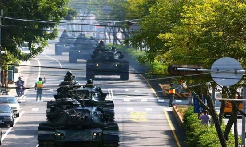 Taiwan