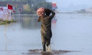 Climate change, global warming, Pakistan