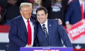 Trump, pro-Israel, Marco Rubio, Palestine
