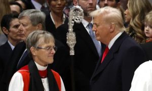 Donald Trump, US, Bishop, Immigrants