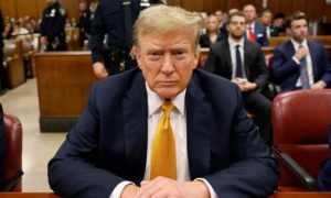 Trump, hush money, US