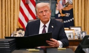 Trump, US, Executive Order, Asylum, Birthright Citizenship