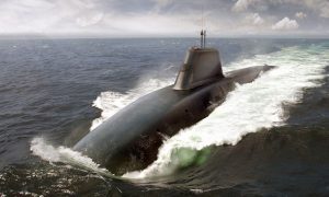 UK, Nuclear Submarine, Rolls-Royce, Defence