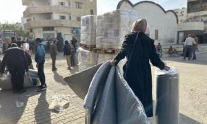 Gaza, IOM, UN, Palestinians, OCHA, Hypothermia,