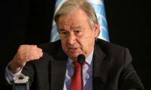 UN Chief