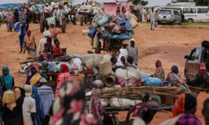 South Sudan, United Nations, IPC, RSF, International Organisation for Migration,