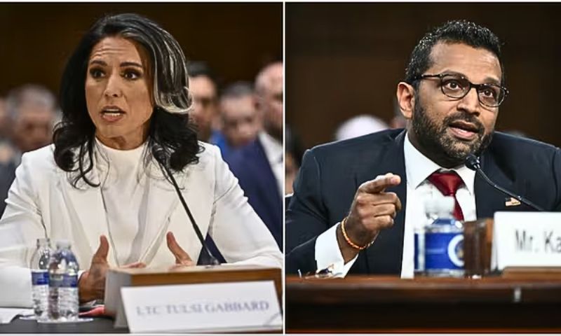 US Must Go and Take Out Al Qaeda ISIS in Afghanistan if they Take Root US Top Spy Nominee 1