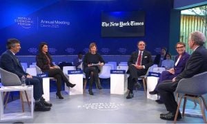 Pakistan, World Economic Forum, World Bank, Climate Change, Davos,