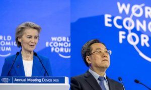 China, European Union, EU, Donald Trump, Tariffs, Beijing, TikTok, Chinese