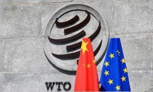 World Trade Organisation, European Commission, China