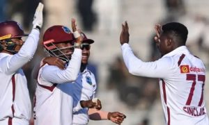 West Indies