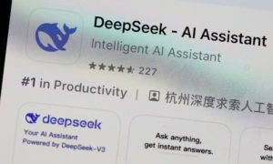 DeepSeek, AI, ChatGPT, Technology