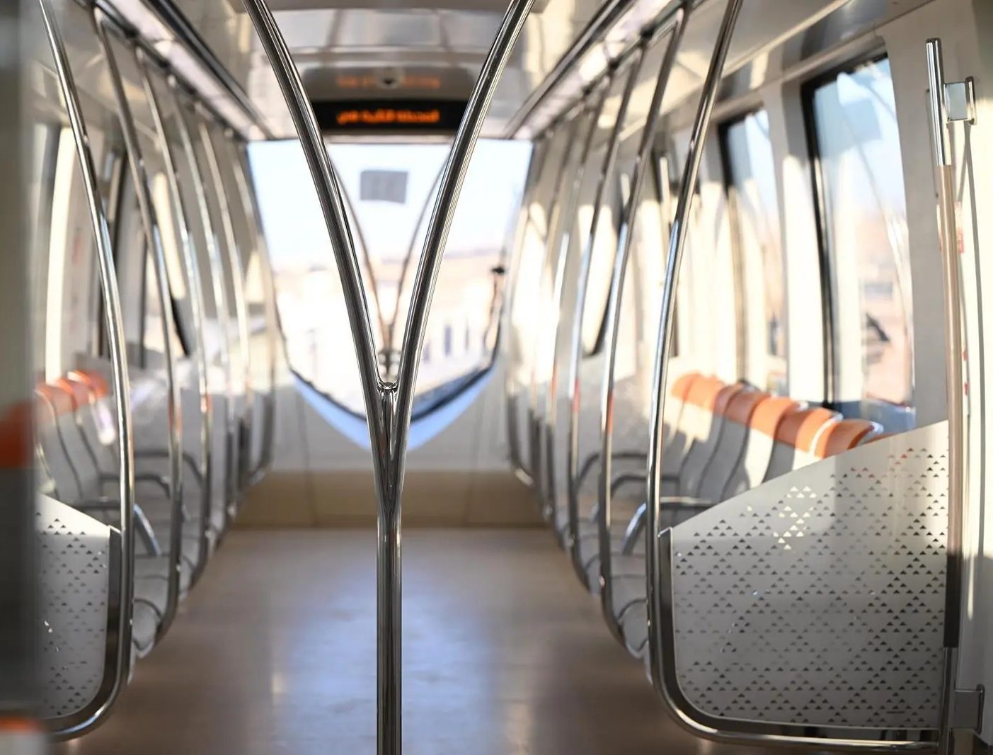 Middle East, Riyadh Metro, Royal Commission for Riyadh City, Saudi Arabia, Orange Line