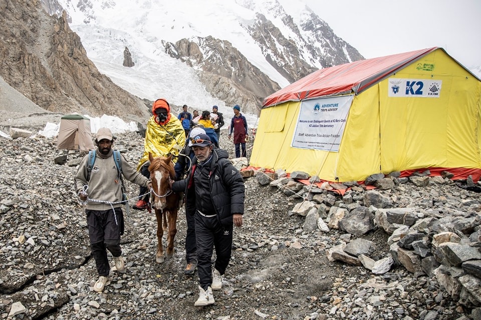 Pakistan, K2, Everest, Gilgit-Baltistan, Pakistan Army, Sitara-e-Imtiaz,