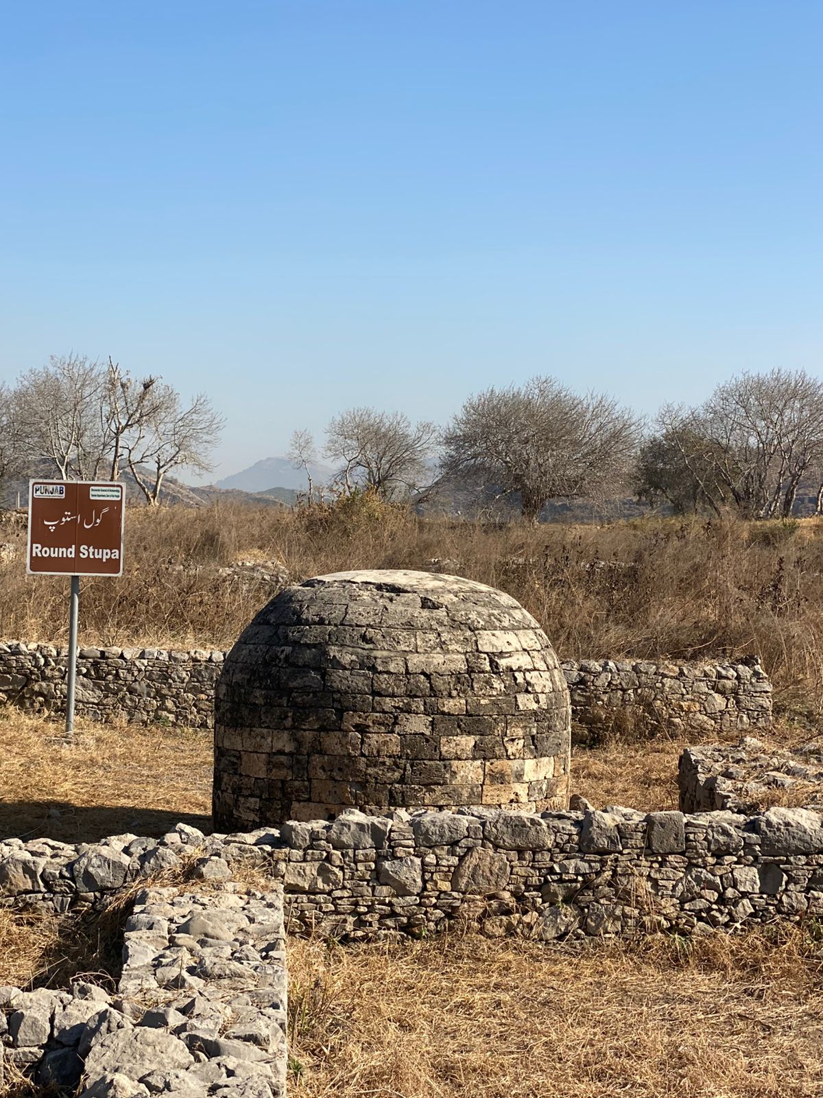 Gandhara Civilisation