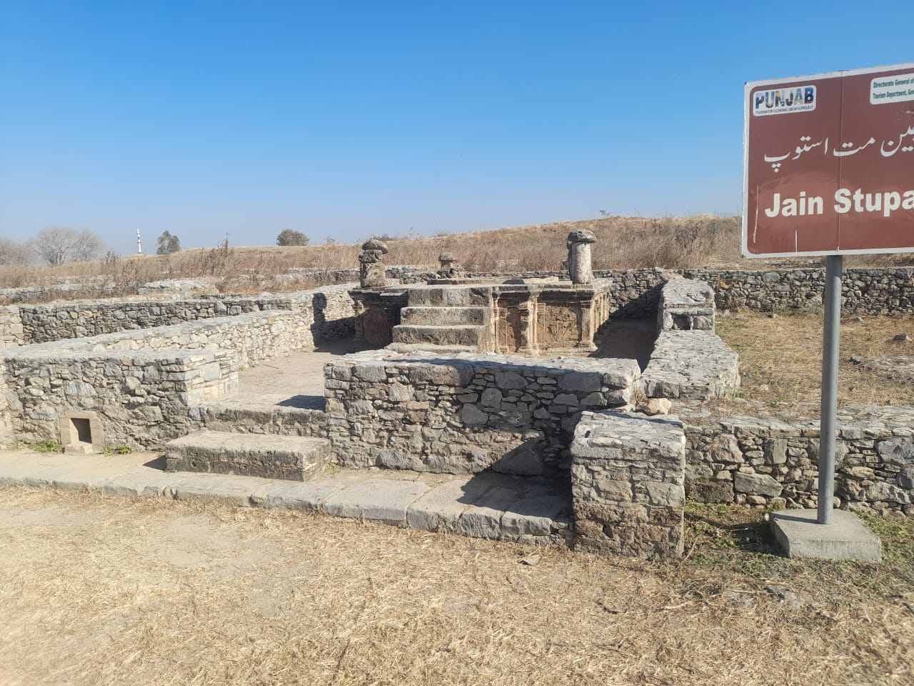 Gandhara Civilisation