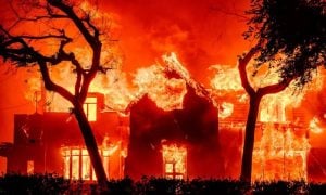 Los Angeles, Wildfires, US weather,
