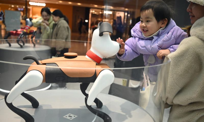 AI pets, China, social isolation, Trump inauguration