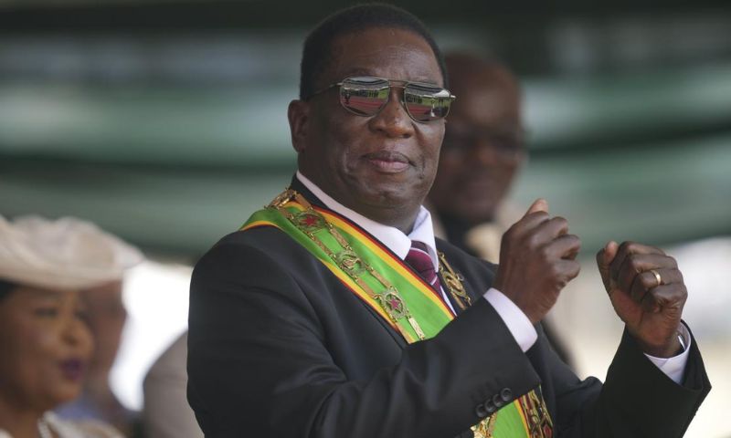Zimbabwe