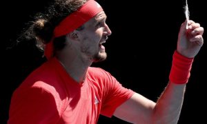 Zverev, Melbourne Semis, Novak Djokovic, Australian Open,