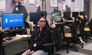 AI Classroom, Teacher, School, UK, Britain, Technology, Education