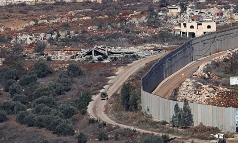 Israel, Lebanon, Hezbollah, Ceasefire, United States, France, Government, Netanyahu