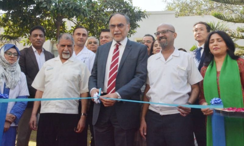 Pakistan, AlnnoVent, DRAP, Ventilator, PAEC, ICU,