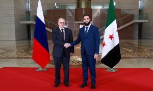 Syria, Russia, Damascus, Bashar al-Assad, Ahmed Al-Sharaa, Moscow,