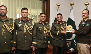 Pakistan, Bangladesh, Defence, ISPR, Army Chief