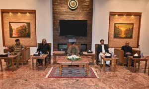 Army Chief, General Syed Asim Munir, Pakistan, Khyber Pakhtunkhwa, Peshawar