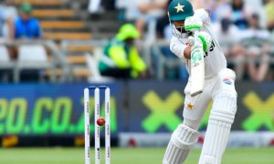 Pakistan, South Africa, Cape Town, Shan Masood