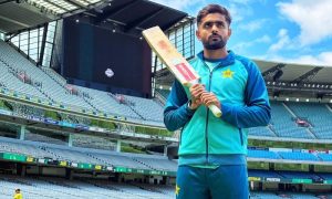 Babar Azam, ICC Men's T20I Team of the Year, World Cup, India, Rohit Sharma