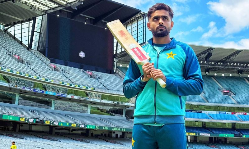 Babar Azam, ICC Men's T20I Team of the Year, World Cup, India, Rohit Sharma