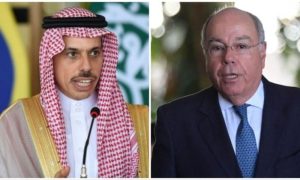 Saudi Arabia, Brazil, Foreign Minister, G20,