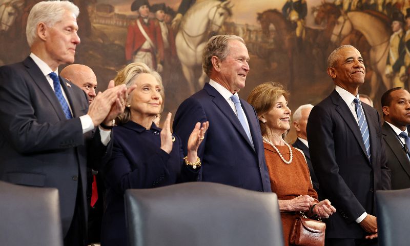bush