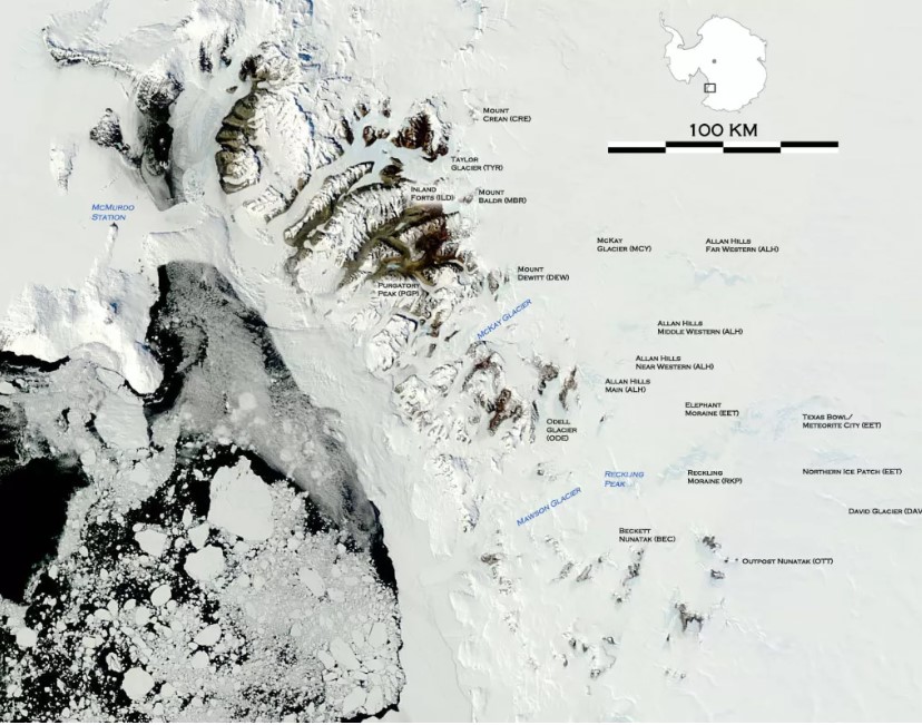 Climate, archives, global warming