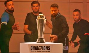 ICC, Champions Trophy, Mission: Impossible, Promo