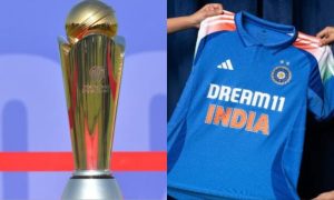 ICC Champions Trophy, India, Pakistan, Dubai, Jerseys, ICC, BCCI, PCB