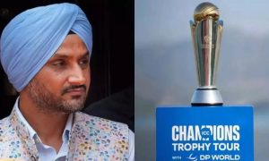 India, Champions Trophy 2025, Pakistan,Harbhajan,